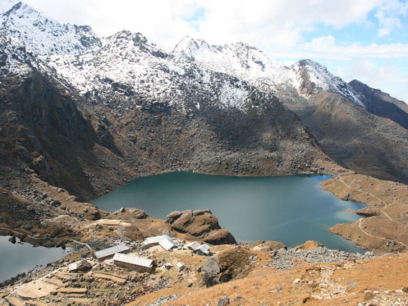 gokyo-lake-trekking