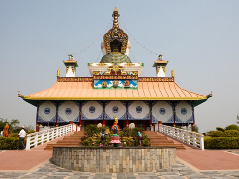 kathmandu-lumbini-chitawan-tour
