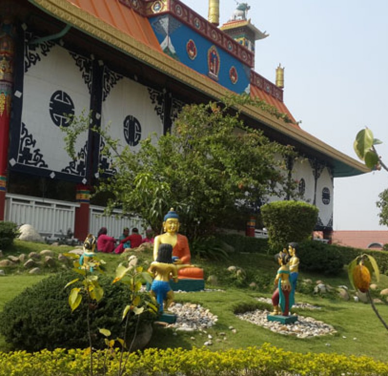 kathmandu-lumbini-chitawan-tour
