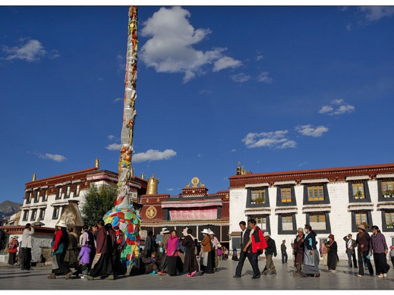 lhasa-gyantse-shigatse-sightseeing-tour