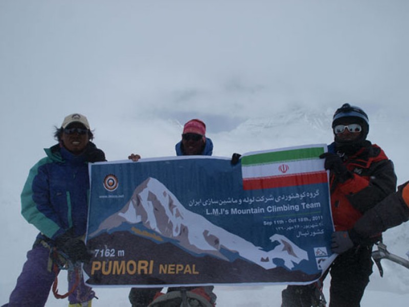 mt-pumori-7161-m-expedition-nepal
