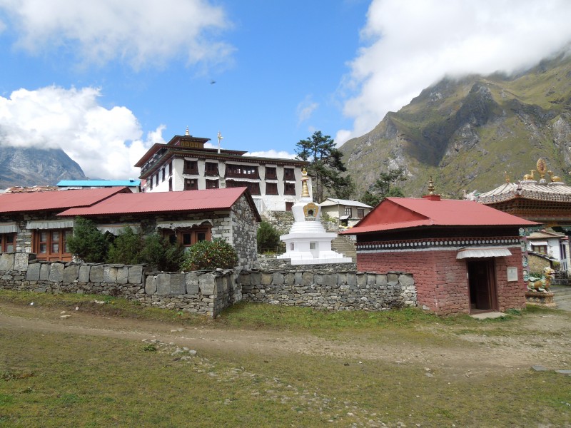 tengboche-monastery-trek