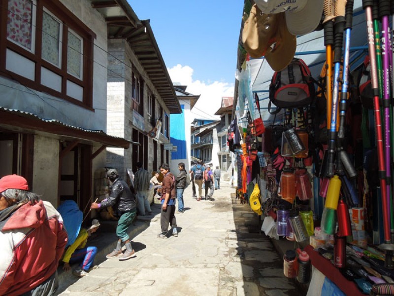 tengboche-monastery-trek