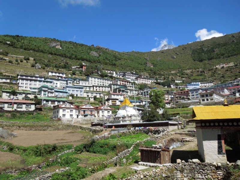 tengboche-monastery-trek