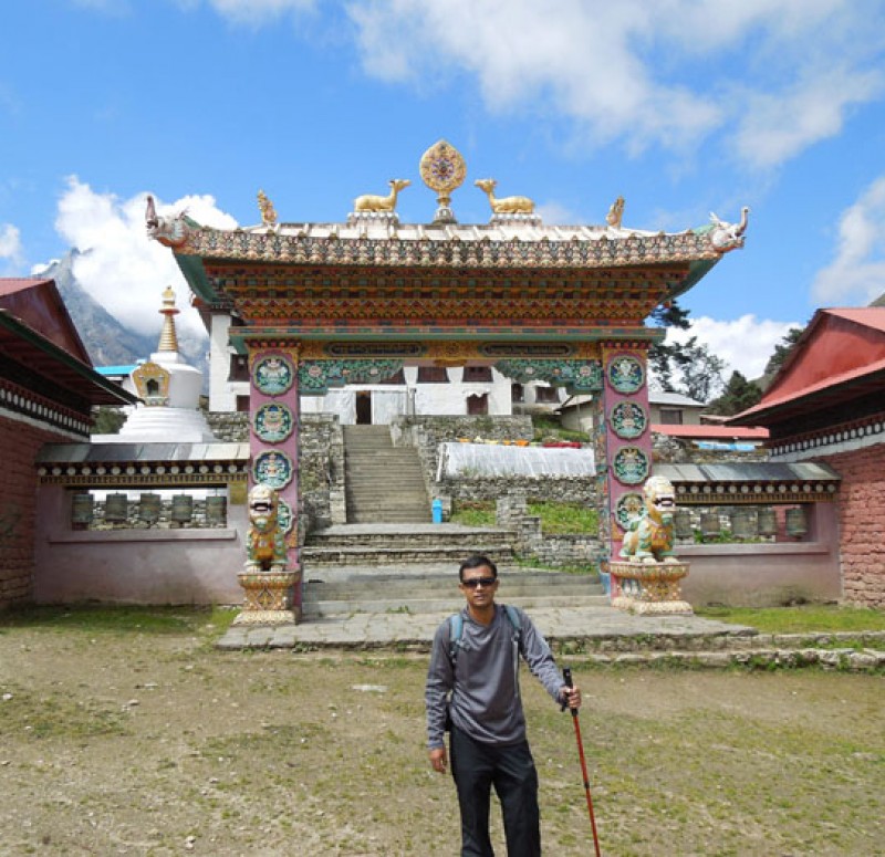 tengboche-monastery-trek